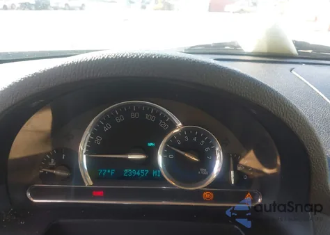 2010 Chevrolet Hhr Lt из США, поврежденный, VIN 3GNBACDV3AS500037